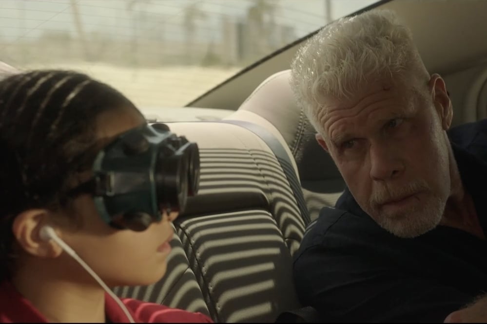 Fotoğraf Ron Perlman