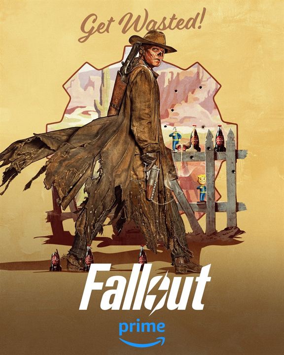 Fallout : Afiş