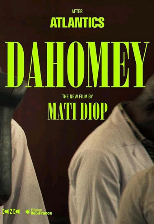 Dahomey : Afiş