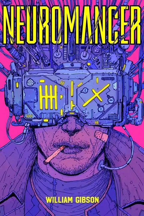 Neuromancer : Afiş