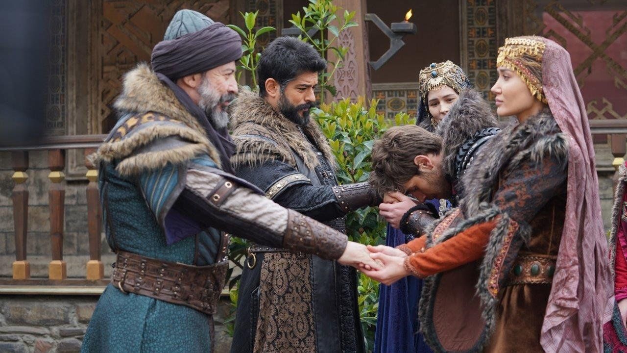 Kuruluş Osman : Fotoğraf