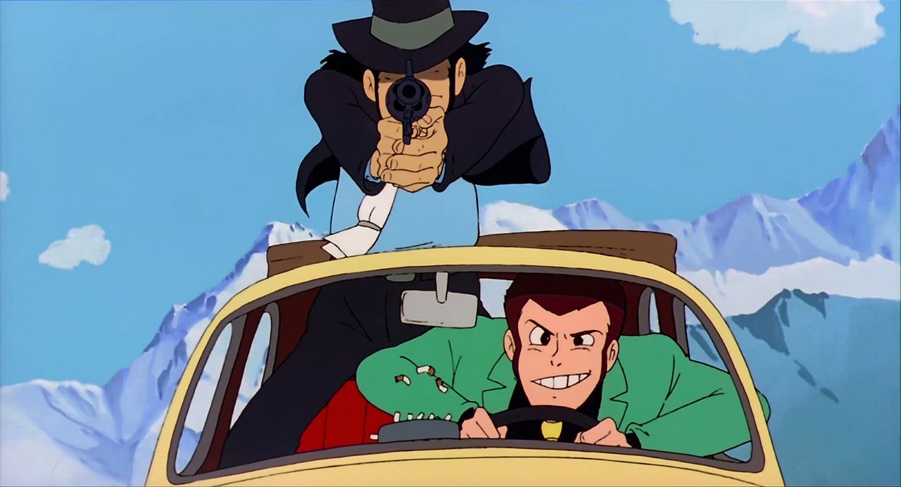 Castle of Cagliostro, The : Fotoğraf