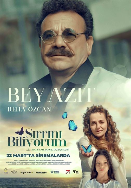 Sırrını Biliyorum : Afiş