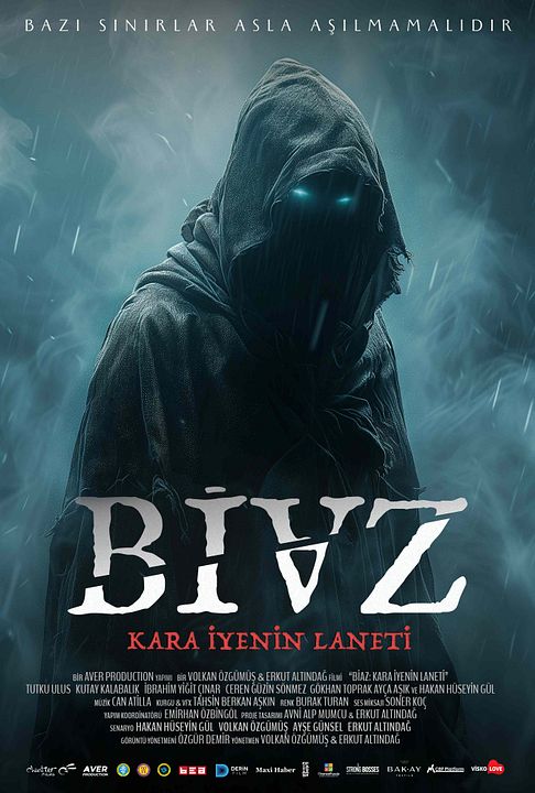 Biaz: Kara İyenin Laneti : Afiş