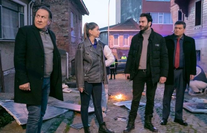 Arka Sokaklar : Fotoğraf