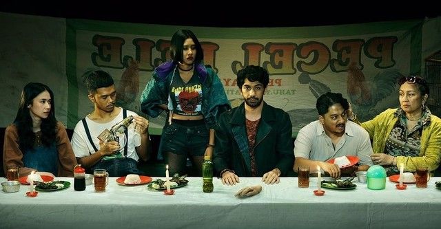 24 Jam Bersama Gaspar : Fotoğraf