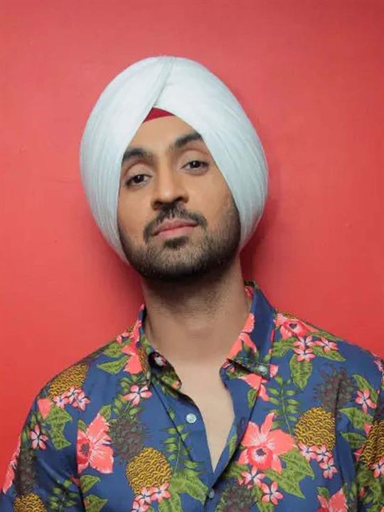 Afiş Diljit Dosanjh