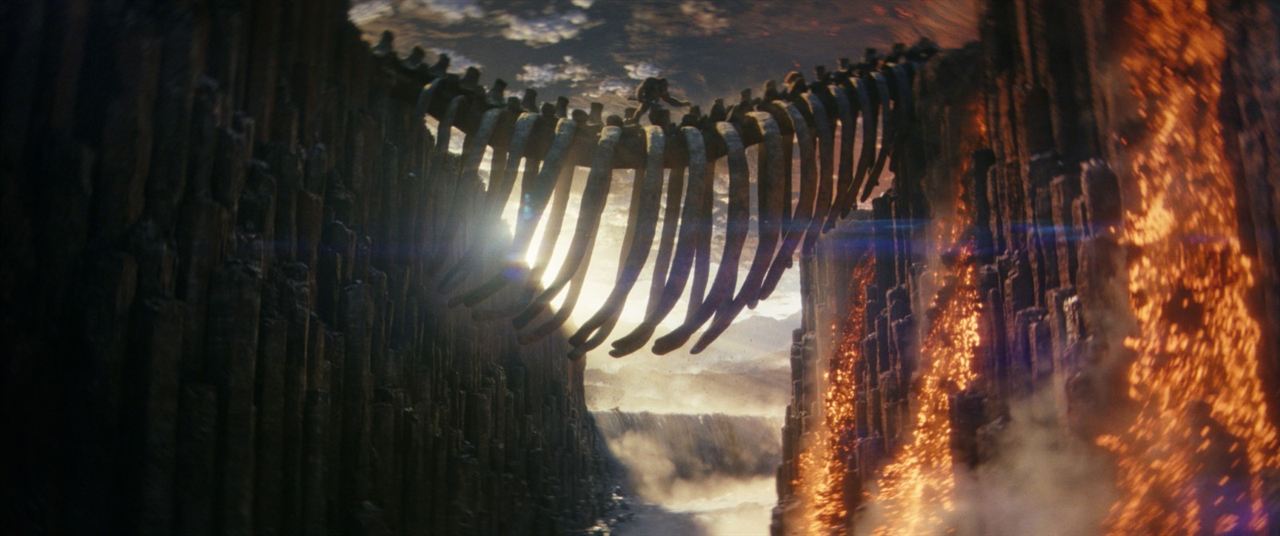 Godzilla ve Kong: Yeni İmparatorluk : Fotoğraf