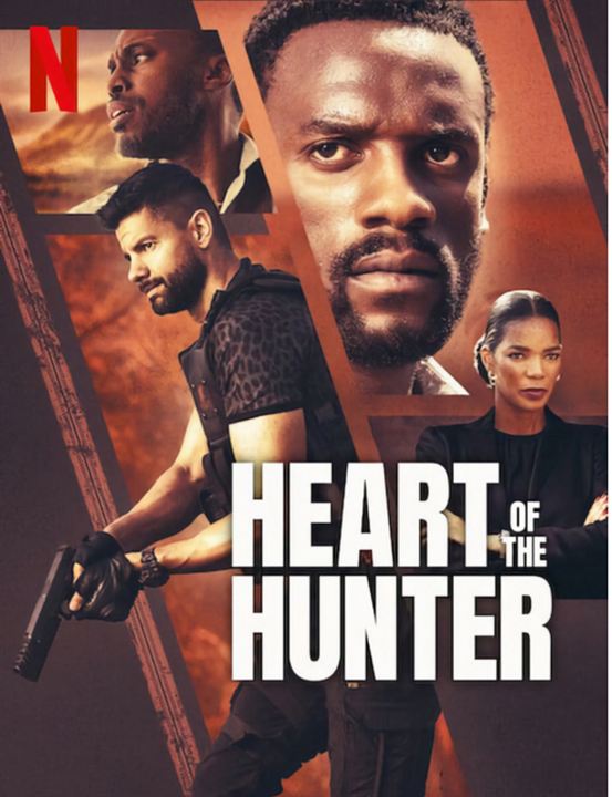 Heart of the Hunter : Afiş