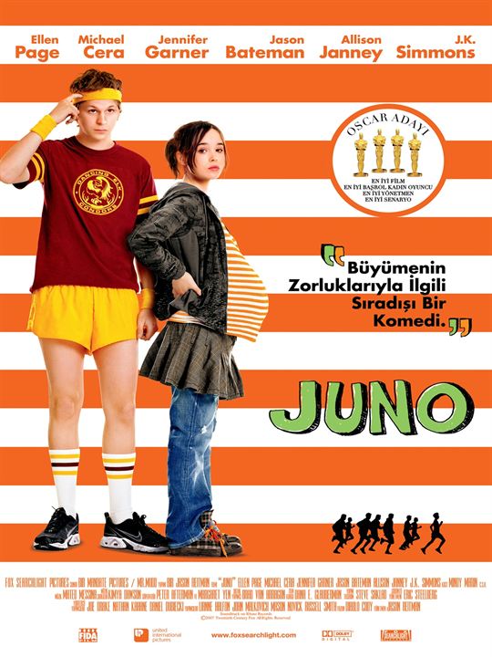 Juno : Afiş