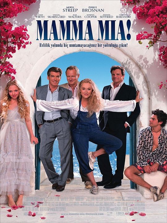 Mamma Mia : Afiş