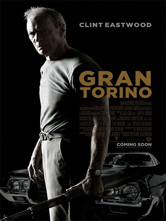 Gran Torino : Afiş