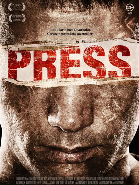 Press : Afiş