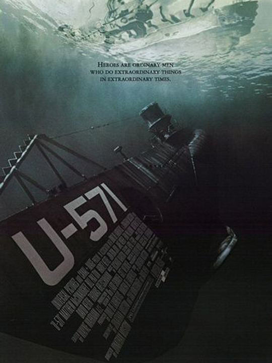 U-571 : Afiş