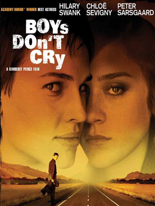 Erkekler Ağlamaz : Afiş