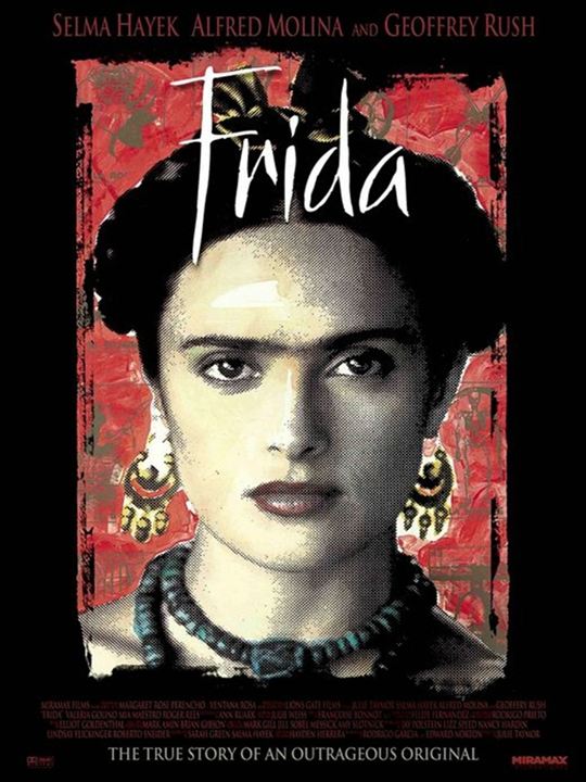 Frida : Afiş
