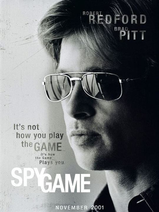 Spy Game : Afiş
