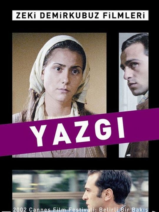 Yazgı : Afiş