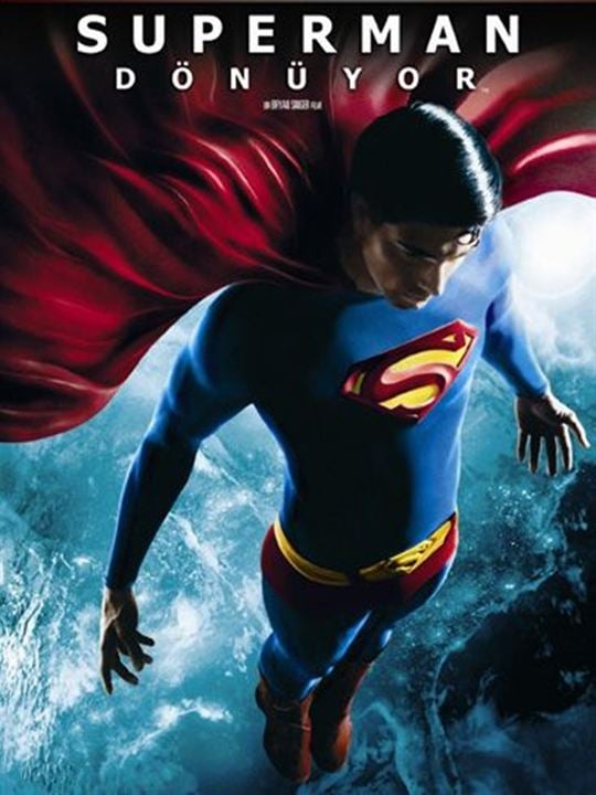 Superman Dönüyor : Afiş