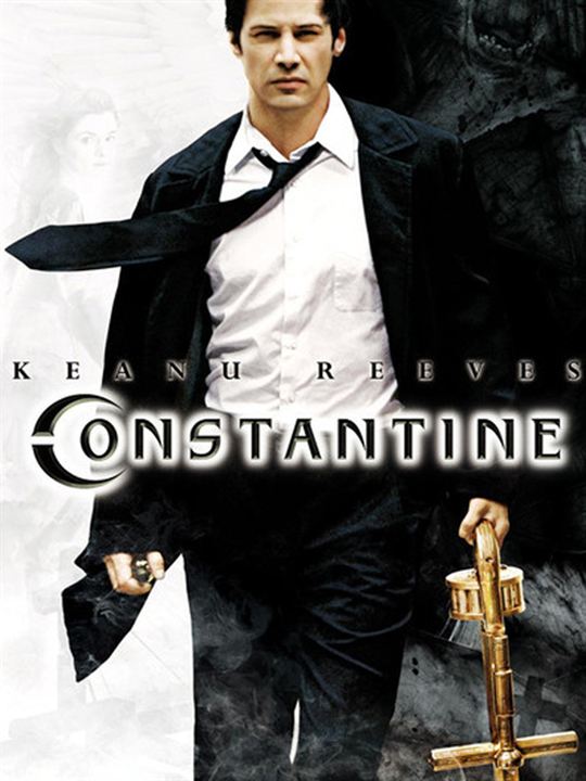Constantine : Afiş