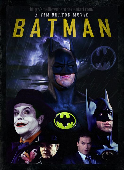 Batman : Afiş
