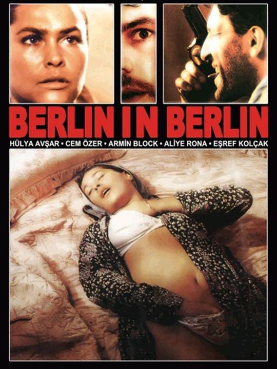 Berlin in Berlin : Afiş