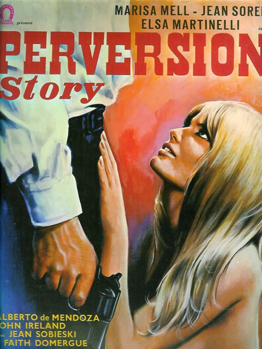 Perversion Story : Afiş
