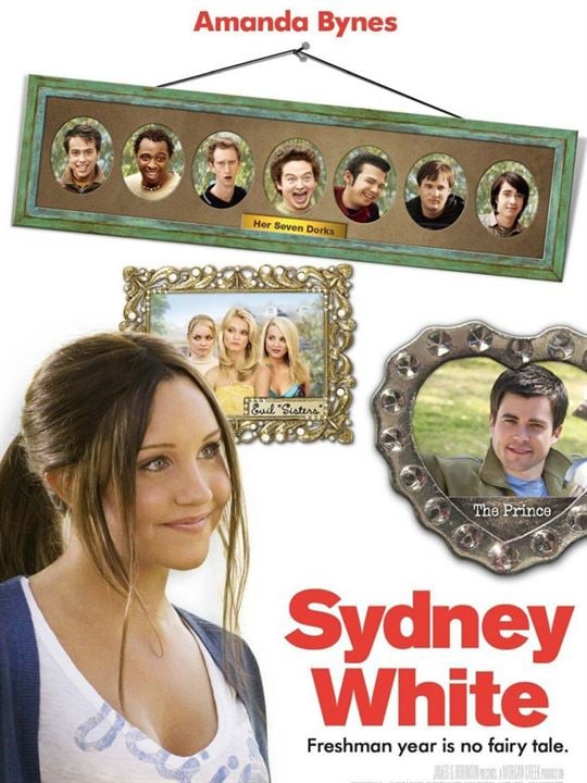 Sydney White : Afiş