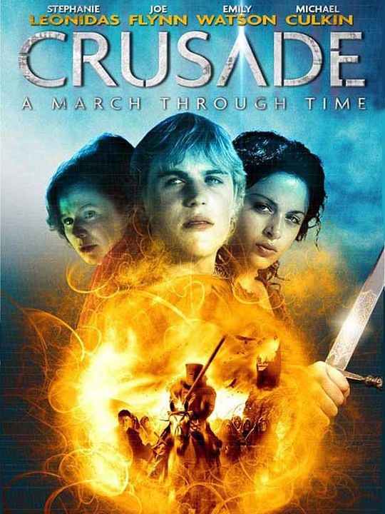 Crusade : Afiş