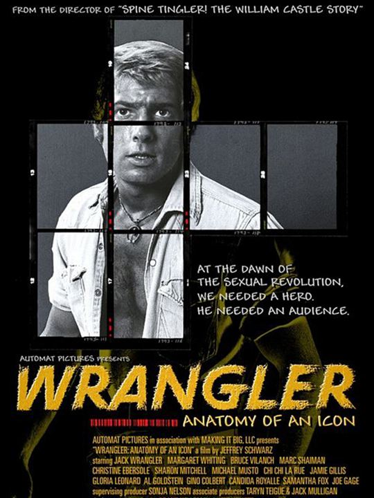 Wrangler: Anatomy of an Icon : Afiş