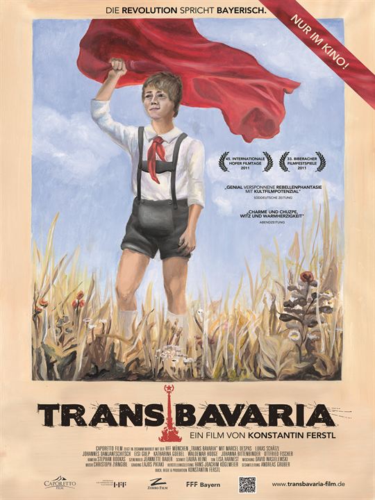 Trans Bavaria : Afiş