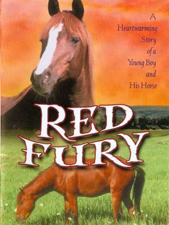 The Red Fury : Afiş