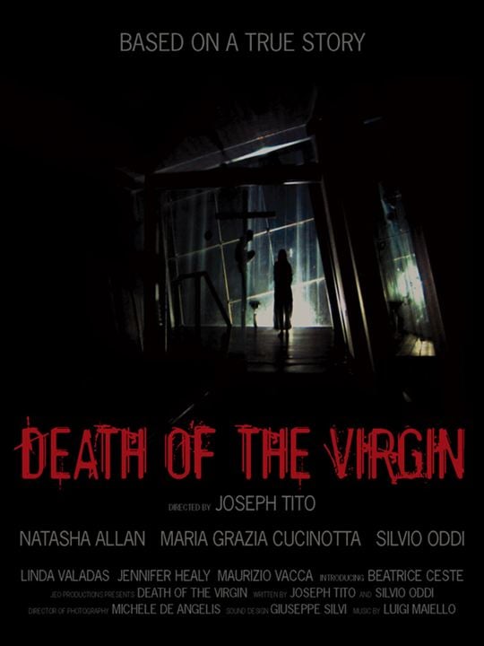 Death of the Virgin : Afiş