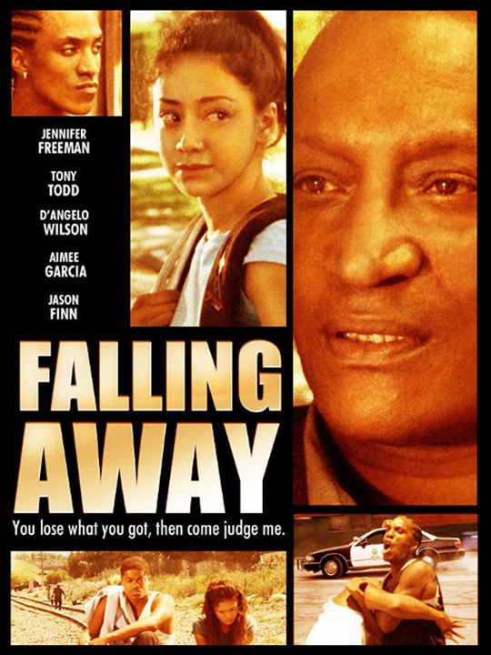 Falling Away : Afiş