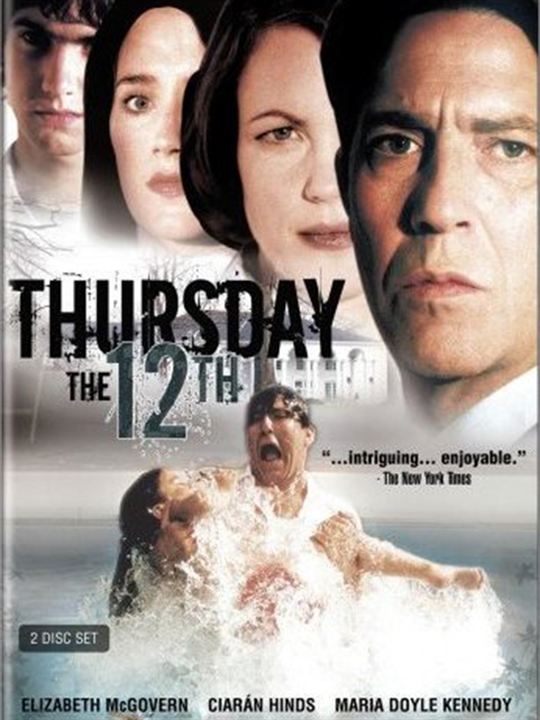 Thursday the 12th : Afiş