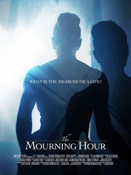 The Mourning Hour : Afiş