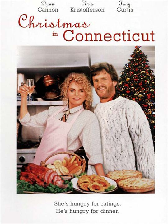 Christmas in Connecticut : Afiş