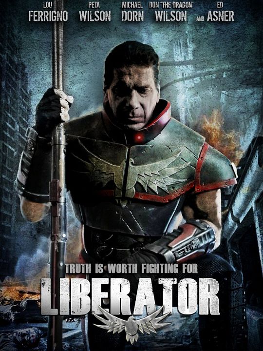 Liberator : Afiş