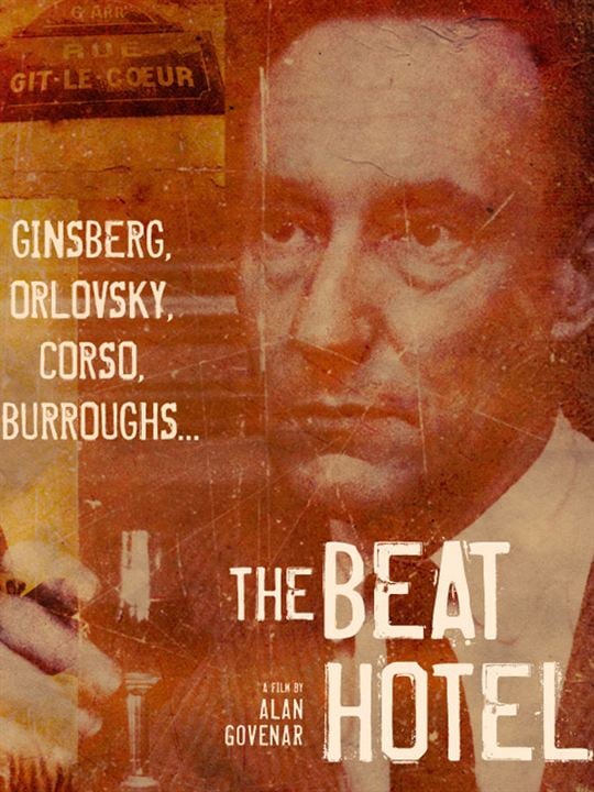 The Beat Hotel : Afiş