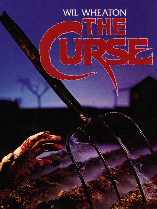 The Curse : Afiş