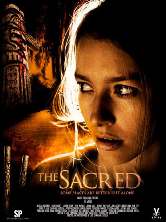 The Sacred : Afiş