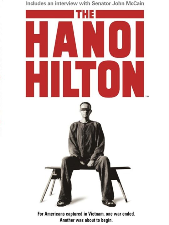 The Hanoi Hilton : Afiş