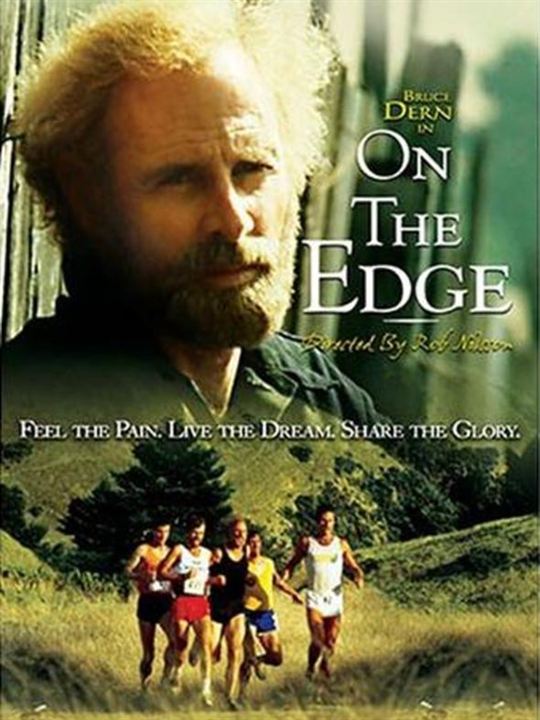 On The Edge : Afiş