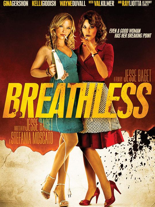 Breathless : Afiş