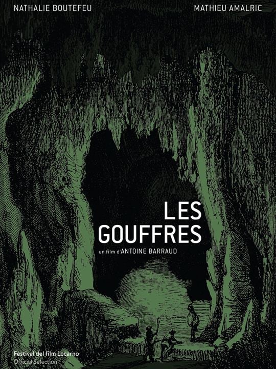 Les Gouffres : Afiş