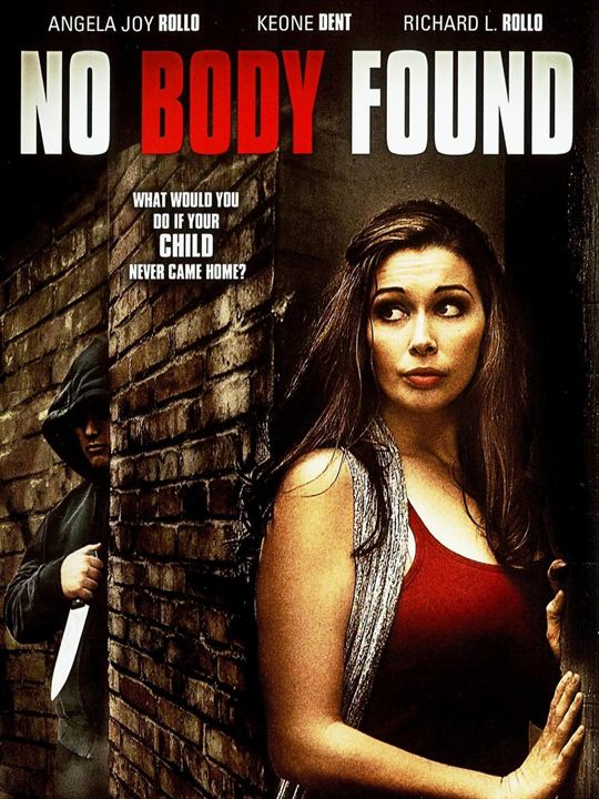 No Body Found : Afiş