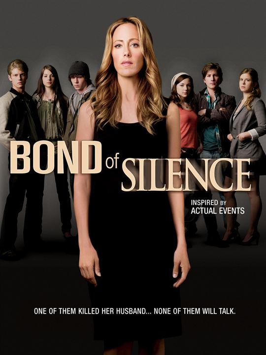 Bond of Silence : Afiş
