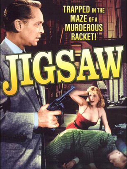 Jigsaw : Afiş
