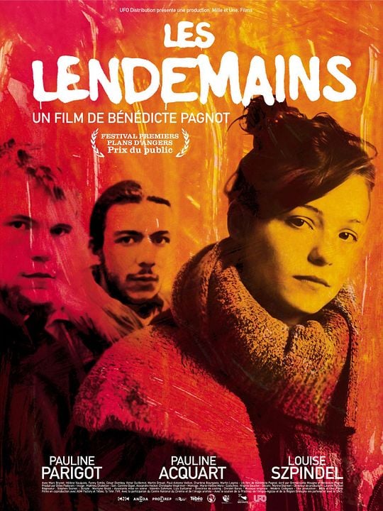 Les Lendemains : Afiş