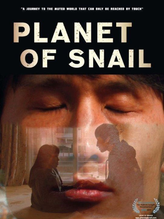 Planet of Snail : Afiş